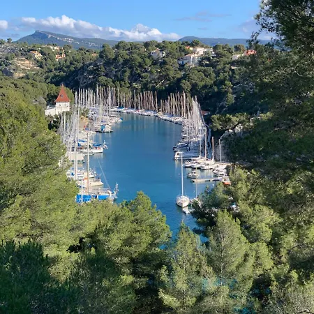 Luxe Avec Magnifique Vue * Ceyreste