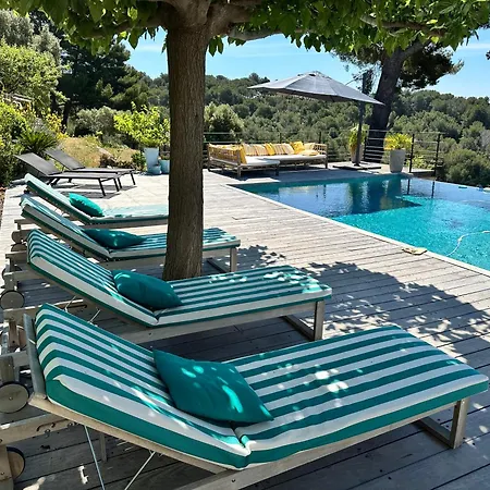 Luxe Avec Magnifique Vue * Ceyreste