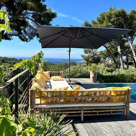 Luxe Avec Magnifique Vue Willa *