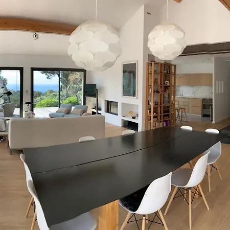 Luxe Avec Magnifique Vue *