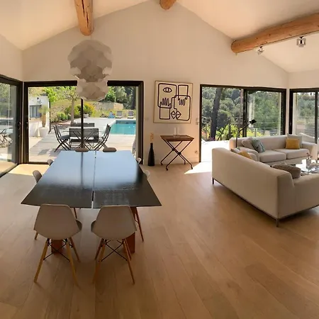 Villa Luxe Avec Magnifique Vue